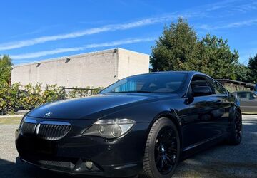 BMW 645 188.000 km 11.900 &euro; Sickte 38173