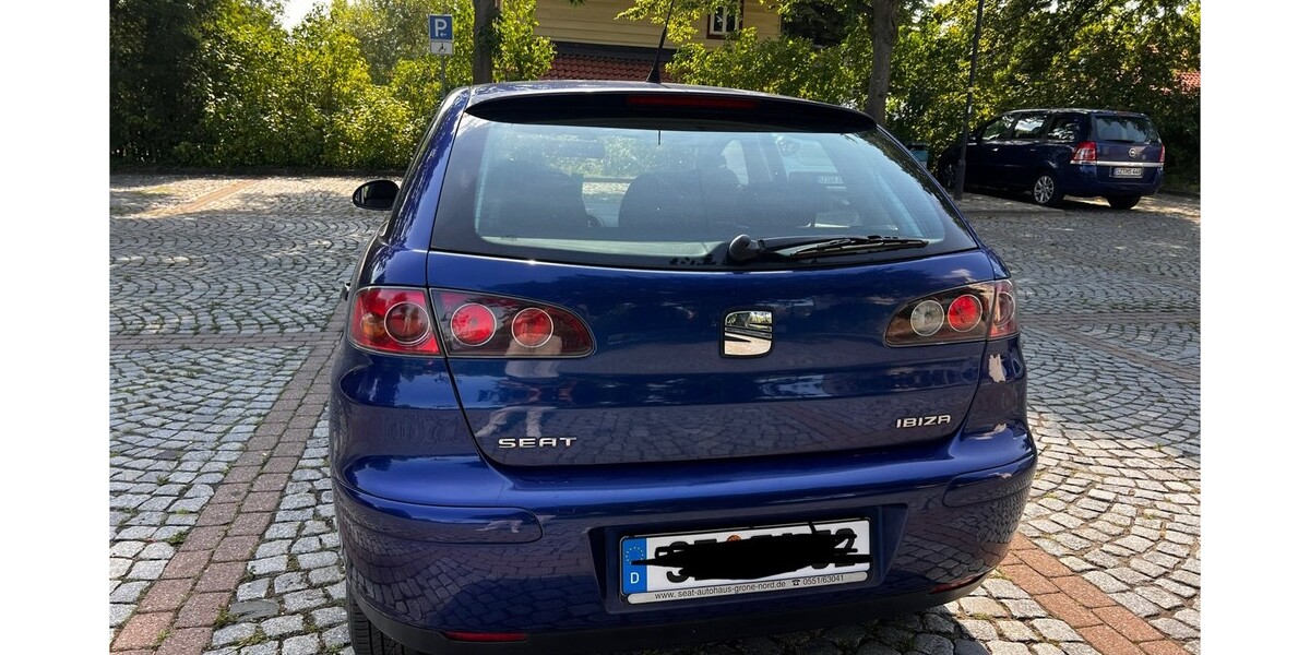 Seat Ibiza 175.000 km 2.000 &euro; Salzgitter 38226