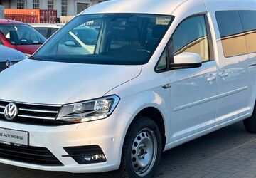 VW Caddy Maxi 107.462 km 23.190 &euro; Lengede 38268