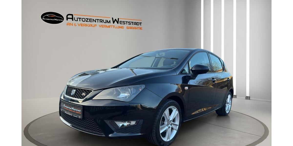 Seat Ibiza 79.409 km 10.499 &euro; Braunschweig 38120