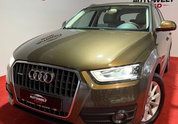 Audi Q3 82.500 km 13.490 &euro; Braunschweig 38112