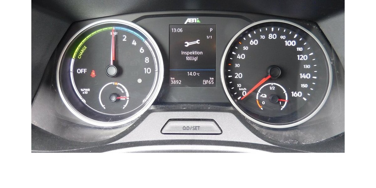 VW T6.1 Transporter 1 Abt e- Lang 4-Gang Automatic 3.900 km 16.990 &euro; Vordorf 38533