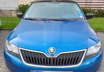 Skoda Rapid 85.000 km 12.000 &euro; Wolfsburg 38446