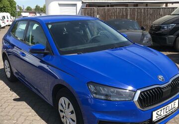 Skoda Fabia 153.576 km 8.999 &euro; Braunschweig 38110