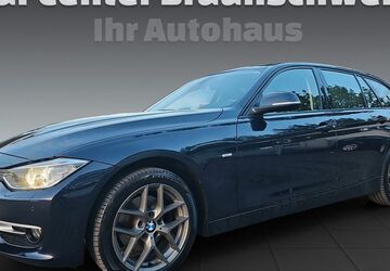 BMW 320 169.500 km 12.999 &euro; Braunschweig 38120