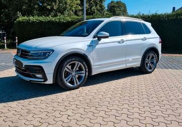 VW Tiguan 159.000 km 21.000 &euro; Sassenburg 38524