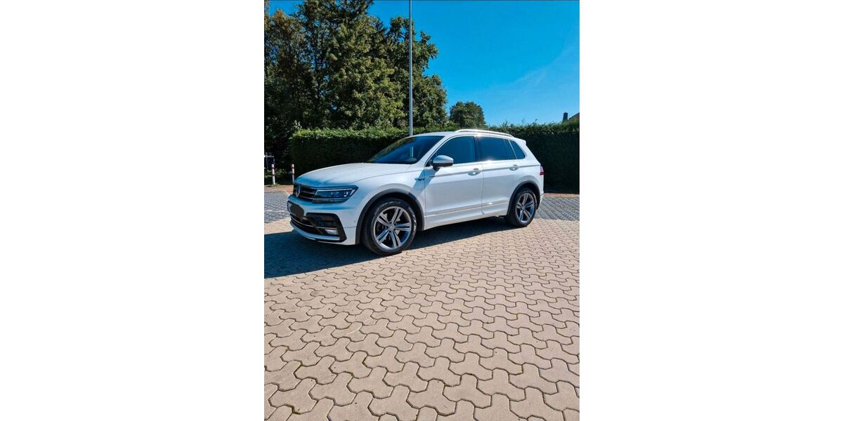 VW Tiguan 159.000 km 21.000 &euro; Sassenburg 38524