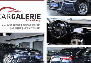 Audi A6 62.000 km 29.700 &euro; Braunschweig 38116