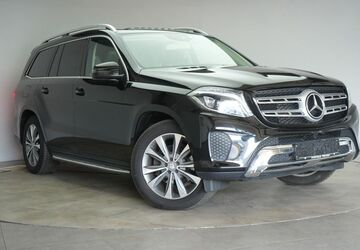 Mercedes-Benz GLS 350 197.000 km 31.400 &euro; Braunschweig 38110