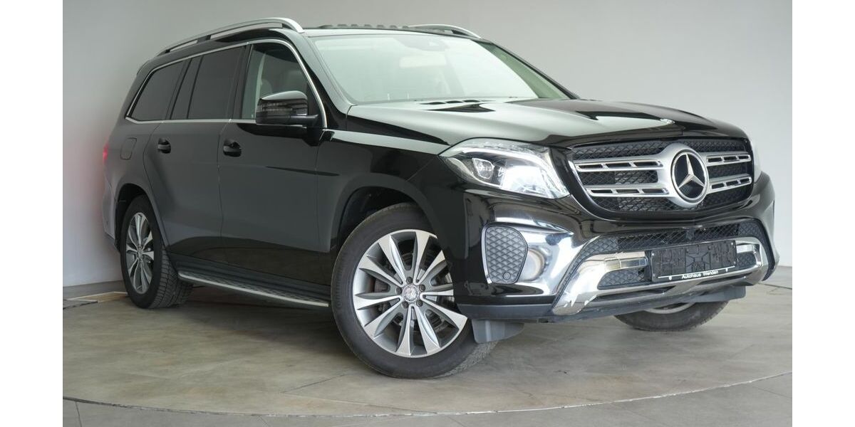 Mercedes-Benz GLS 350 197.000 km 31.400 &euro; Braunschweig 38110