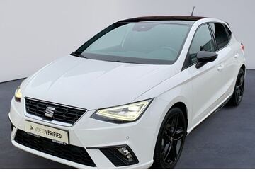 Seat Ibiza 23.490 km 17.490 &euro; Braunschweig 38114