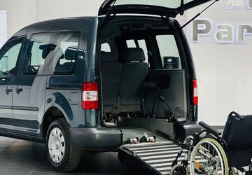 VW Caddy 79.134 km 15.950 &euro; Salzgitter 38259