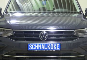 VW Tiguan 31.000 km 26.500 &euro; Braunschweig 38112