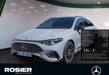 Mercedes-Benz CLA 200 Shooting Brake 9.900 km 53.988 &euro; Braunschweig 38122