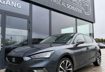 Seat Leon 111.263 km 17.950 &euro; Vechelde 38159