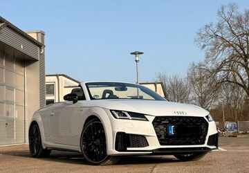 Audi TT 49.050 km 29.800 &euro; Braunschweig 38106