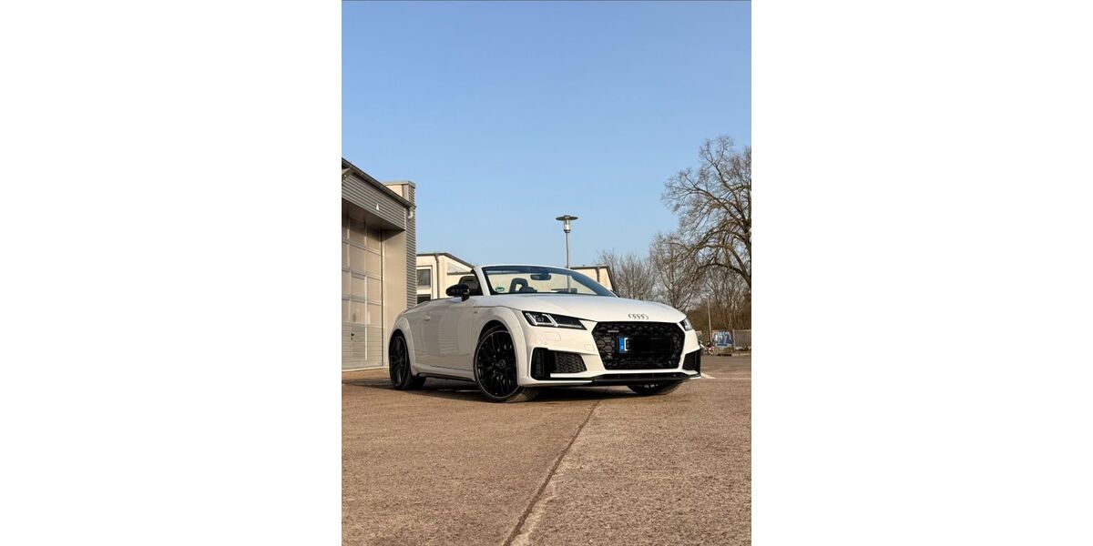 Audi TT 49.050 km 29.800 &euro; Braunschweig 38106