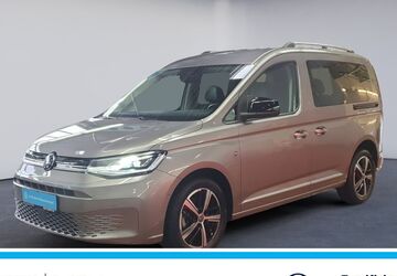 VW Caddy 16.900 km 31.750 &euro; Braunschweig 38124
