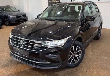 VW Tiguan 58.500 km 27.490 &euro; Braunschweig Wenden 38110