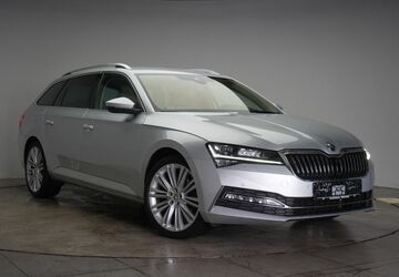 Skoda Superb 59.000 km 27.990 &euro; Braunschweig 38110