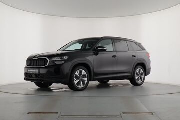 Gebrauchte Skoda Kodiaq