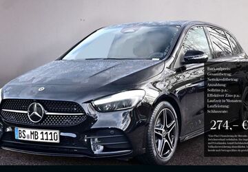 Mercedes-Benz B 180 14.500 km 37.990 &euro; Braunschweig 38122