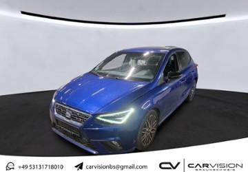 Seat Ibiza 74.962 km 13.999 &euro; Braunschweig 38118
