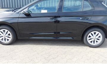 Skoda Fabia 26.300 km 16.990 &euro; Vordorf 38533