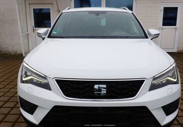 Seat Ateca 126.300 km 14.990 &euro; Wolfenbüttel 38304