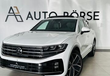 VW Touareg 37.000 km 57.890 &euro; Braunschweig 38114