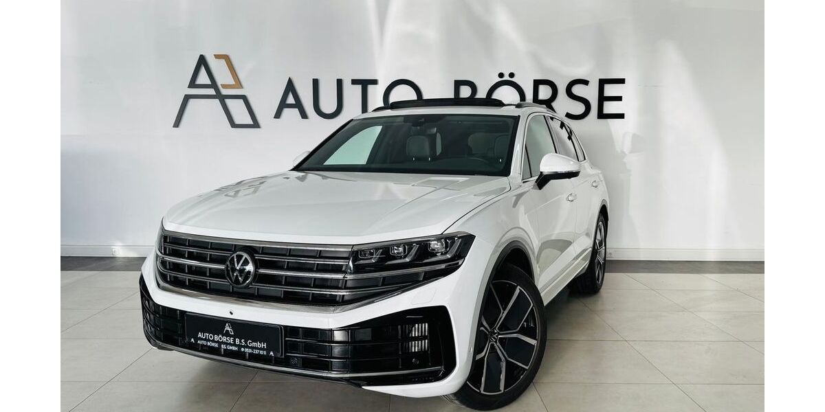 VW Touareg 37.000 km 57.890 &euro; Braunschweig 38114