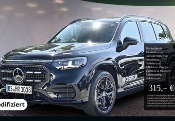 Mercedes-Benz GLB 200 9.900 km 57.350 &euro; Braunschweig 38122