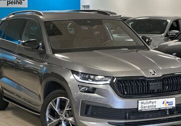 Skoda Kodiaq 92.231 km 34.599 &euro; Peine 31228