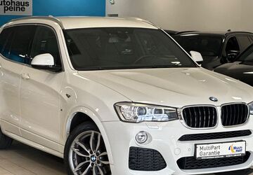BMW X3 124.954 km 19.999 &euro; Peine 31228