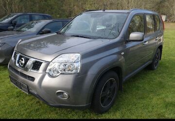 Nissan X-Trail 149.850 km 12.900 &euro; Wolfsburg/Vorsfelde 38448