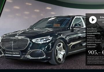 Mercedes-Benz S 580 98.898 km 111.880 &euro; Braunschweig 38122