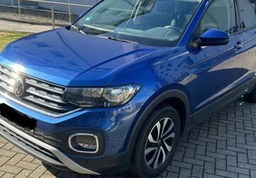 VW T-Cross 51.000 km 16.500 &euro; Braunschweig 38118