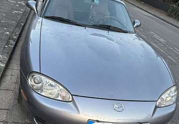 Mazda MX-5 150.000 km 3.000 &euro; Braunschweig 38102