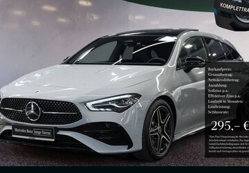 Mercedes-Benz CLA 220 Shooting Brake 9.899 km 41.570 &euro; Braunschweig 38122