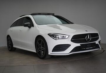 Mercedes-Benz CLA 220 Shooting Brake 114.000 km 27.490 &euro; Braunschweig 38110