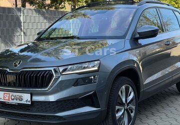Skoda Karoq 77.800 km 25.990 &euro; Braunschweig 38110