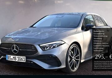 Mercedes-Benz A 200 14.500 km 41.550 &euro; Braunschweig 38122