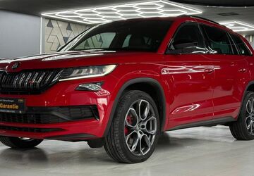 Skoda Kodiaq 164.240 km 26.990 &euro; Peine 31226