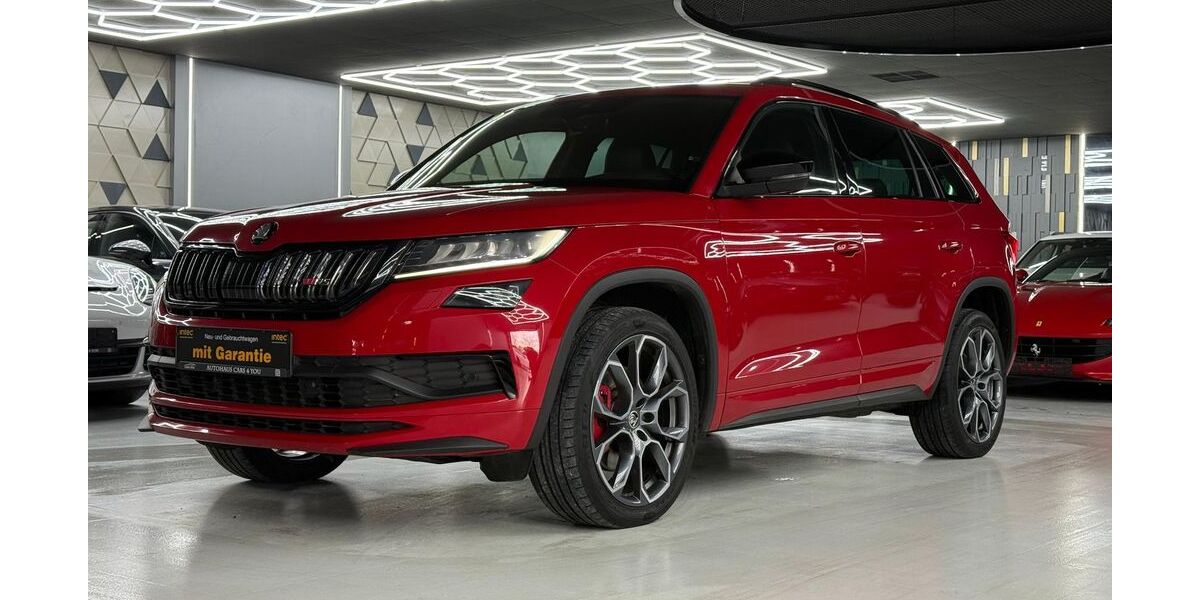 Skoda Kodiaq 164.240 km 26.990 &euro; Peine 31226