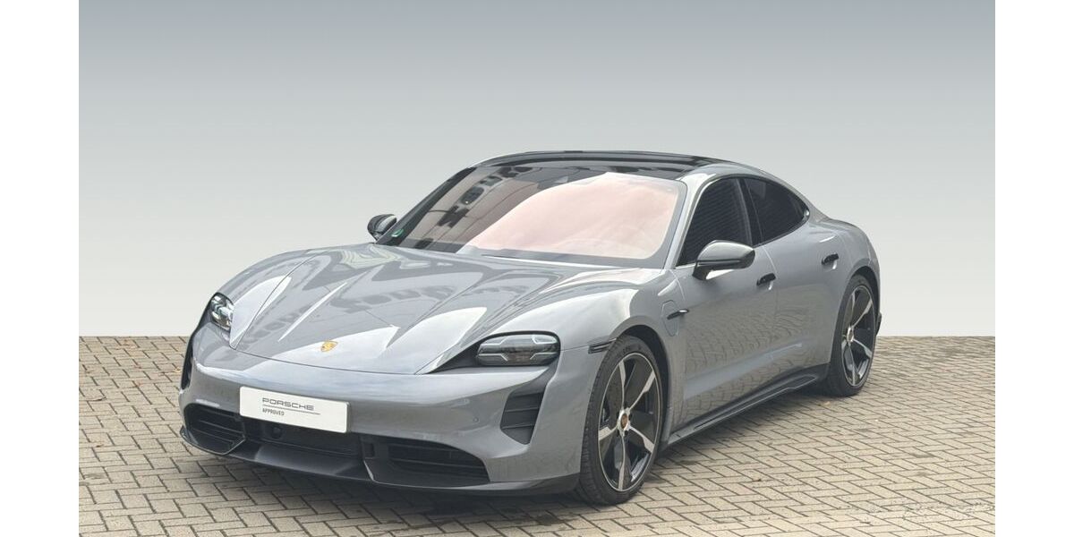Porsche Taycan 7.199 km 103.860 &euro; Braunschweig 38114