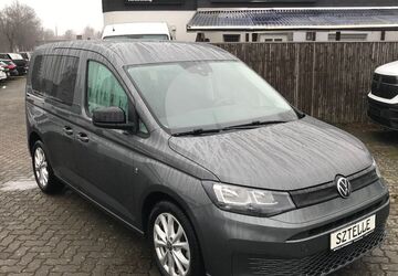 VW Caddy 55.979 km 25.999 &euro; Braunschweig 38110