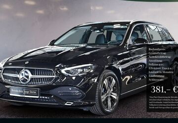 Mercedes-Benz C 300 6.898 km 44.630 &euro; Braunschweig 38122