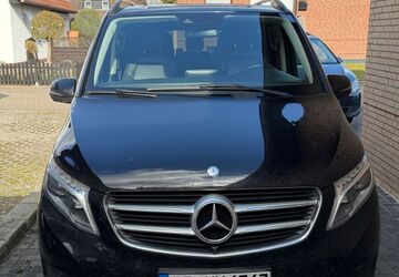 Mercedes-Benz V 250 155.000 km 35.500 &euro; Isenbüttel 38550