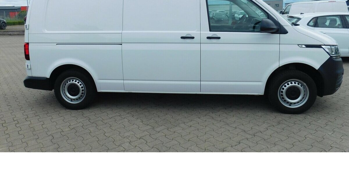 VW T6.1 Transporter 1 Abt e- Lang 4-Gang Automatic 1.800 km 16.690 &euro; Vordorf 38533