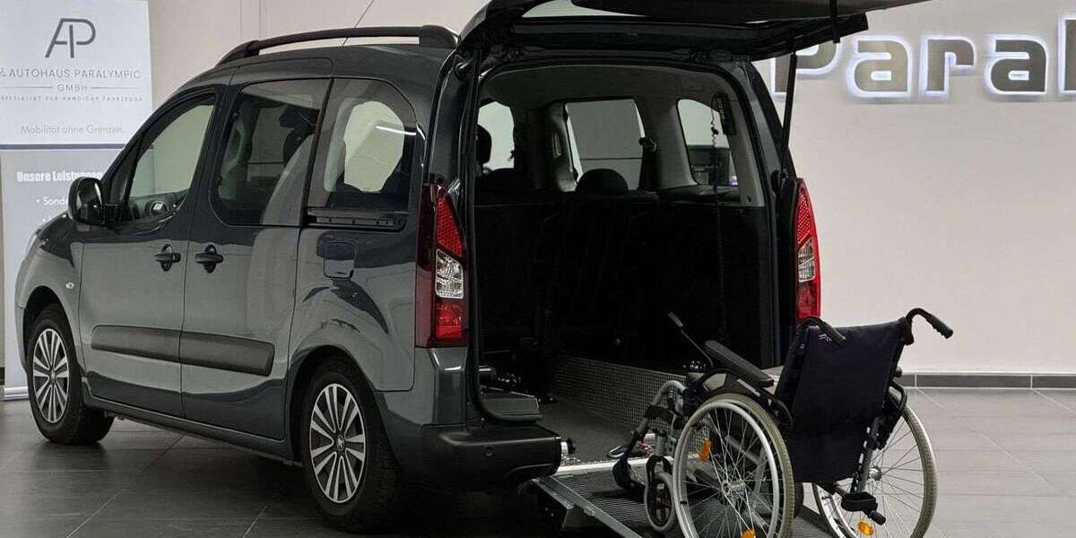 Peugeot Partner 42.141 km 22.950 &euro; Salzgitter 38259